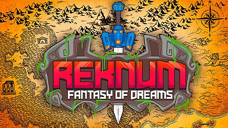 Reknum Fantasy of Dreams Game