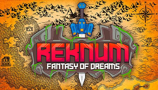 Reknum Fantasy of Dreams