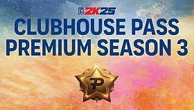 PGA TOUR 2K25 Clubhouse Pass Premium Season 3