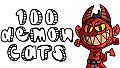 100 Demon Cats