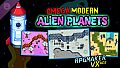 RPG Maker VX Ace - Omega Modern Alien Planets