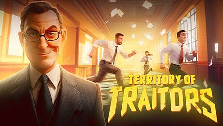 Territory of traitors Game