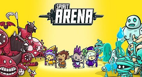 Spirit Arena Game
