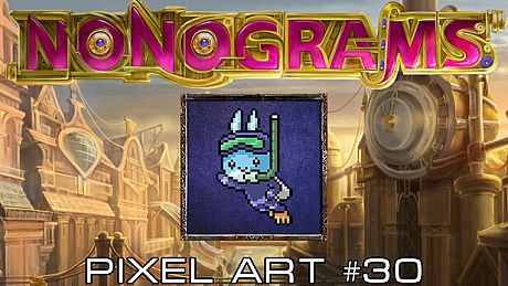 Nonograms - Pixel Art #30 DLC