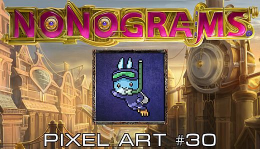 Nonograms - Pixel Art #30