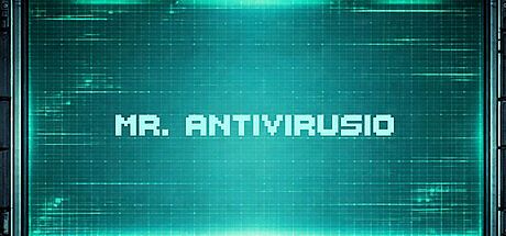 Mr. Antivirusio Game