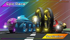 Epic Race: The Stadium
