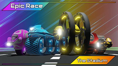 Epic Race: The Stadium Game