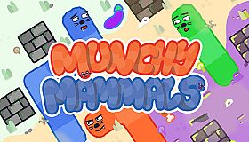 Munchy Mammals