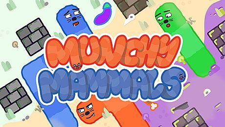 Munchy Mammals Game