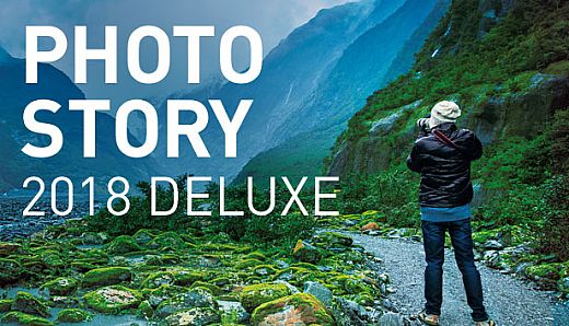 MAGIX Photostory 2018 Deluxe Steam Edition