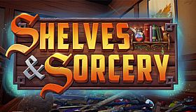 Shelves And Sorcery