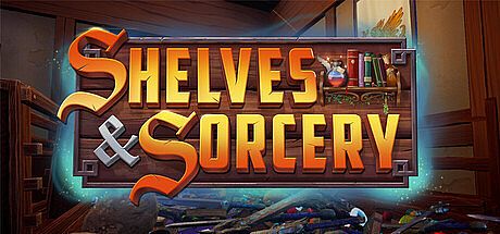 Shelves And Sorcery Game
