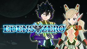 EDENS ZERO - Gaming Equipment Set (Male) / Cyber Equipment Set (Female)