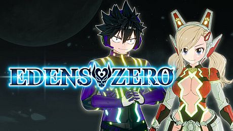 EDENS ZERO - Equipment for Men 『Gaming』 Series & Equipment for Women 『Cyber』 Series DLC