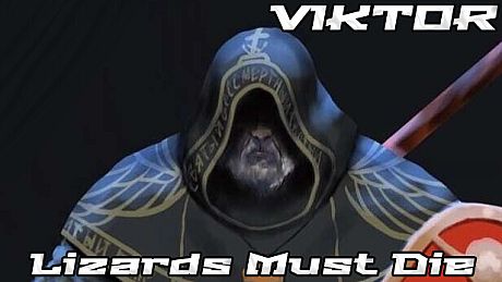 Lizards Must Die - Victor Character DLC