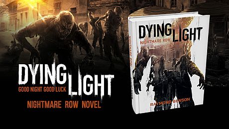 Dying Light Book DLC