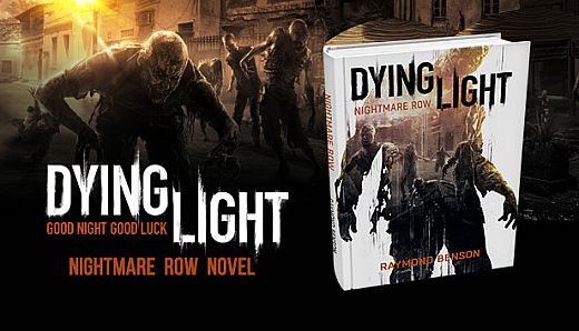 Dying Light Book