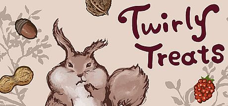 Twirly Treats: A Cozy Juggling Game