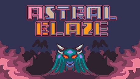 Astral Blaze Game