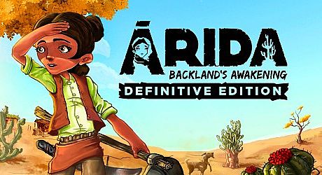ARIDA: Backland's Awakening Game