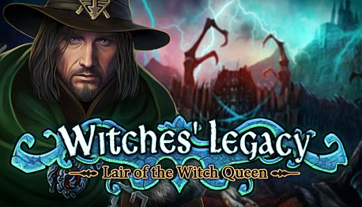 Witches' Legacy: Lair of the Witch Queen Collector's Edition