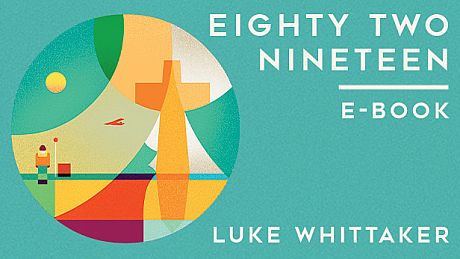 South of the Circle: E-book - Eighty Two Nineteen DLC