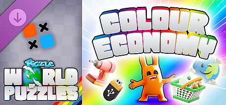 Piczle World of Puzzles: Colour Economy DLC