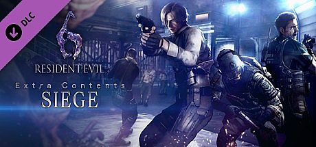 Resident Evil 6: Siege Mode