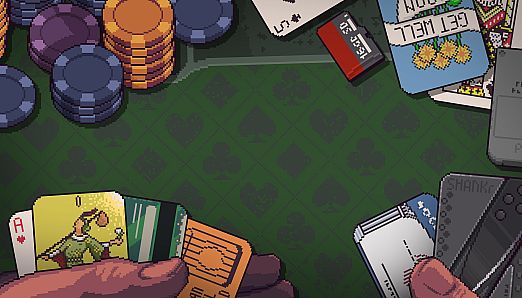 Dungeons & Degenerate Gamblers