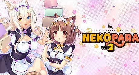 NEKOPARA Vol.2 Game