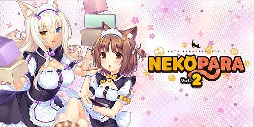NEKOPARA Vol.2
