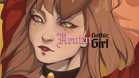 HentaiGothicGirl - Wallpapers DLC