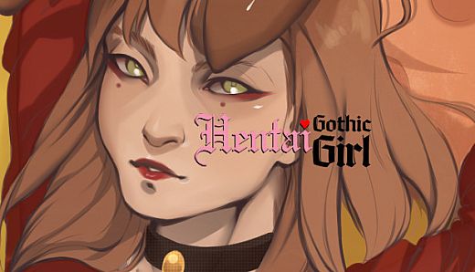 HentaiGothicGirl - Wallpapers