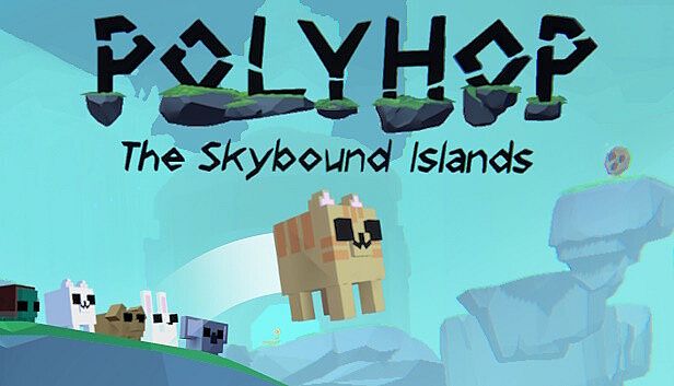 Buy Polyhop: The Skybound Islands