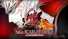SaGa SCARLET GRACE: AMBITIONS