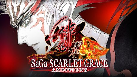 SaGa SCARLET GRACE: AMBITIONS Game