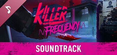 Killer Frequency - Original Soundtrack DLC