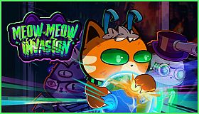 Meow Meow Invasion