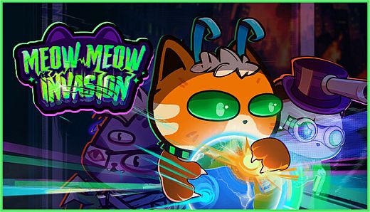 Meow Meow Invasion