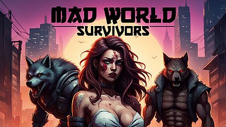 Mad World Survivors Game