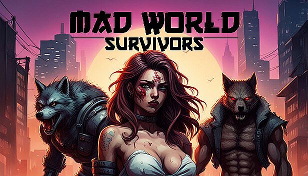 Buy Mad World Survivors