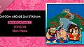 Capcom Arcade 2nd Stadium: Mini-Album Track 1 - SONSON - Main Theme