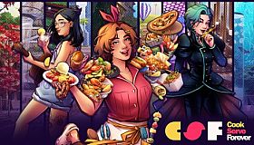Cook Serve Forever