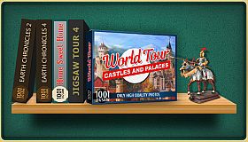 1001 Jigsaw Castles And Palaces