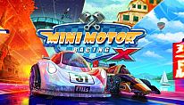 Kup Mini Motor Racing X na PC