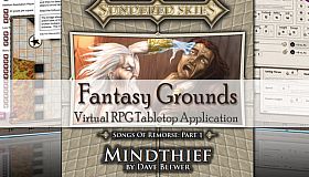 Fantasy Grounds - Sundered Skies #4 Mindthief