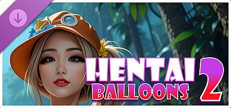 Hentai Balloons 2 - Explorer DLC 2 DLC