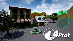 4Prot - VR Expansion Pack