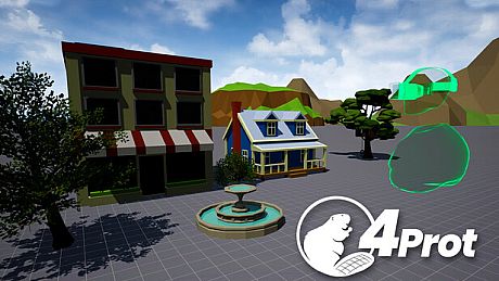 4Prot - VR Expansion Pack DLC